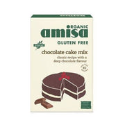 Amisa - Chocolate Cake Mix - Gluten Free 400g