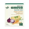 Amisa - Veggie Garden Crispbread 100g