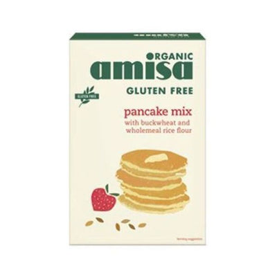 Amisa - Chocolate Brownie Mix - Gluten Free 400g