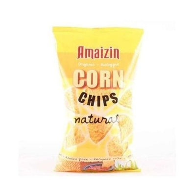 Amaizin - Natural Corn Chips 250g