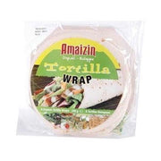 Amaizin - Tortilla Wraps - Semifresh (6 Wraps) 240g