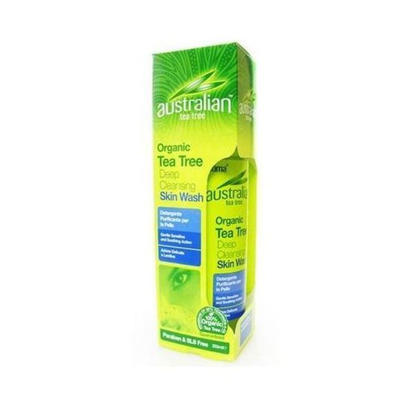 Australian Tea Tree - Cleansing Skinwash 250ml