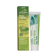 Australian Tea Tree - Fresh & White Mint Flavour Toothpaste 100ml