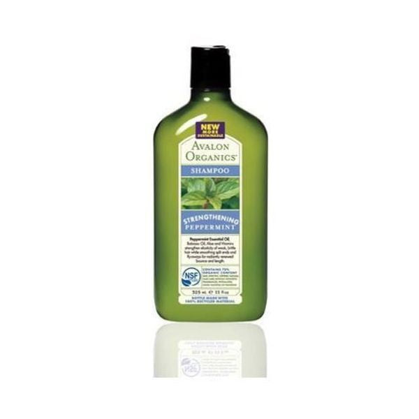 Avalon - Peppermint Revitalizing Shampoo 325ml