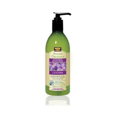 Avalon - Lavender Liquid Soap 350ml
