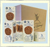 Island Bakery Apple Crumbles 125g x 12