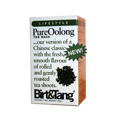 Birt & Tang - Oolong Tea 50 bags