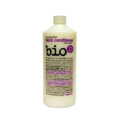 Bio-D - Fabric Conditioner 1Ltr