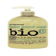 Bio-D - Anti Bacterial Hand Wash - Fragrance Free 500ml