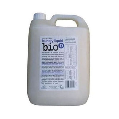 Bio-D - Laundry Liquid 5Ltr