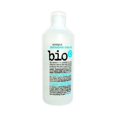 Bio-D - Dishwasher Rinse Aid 750ml