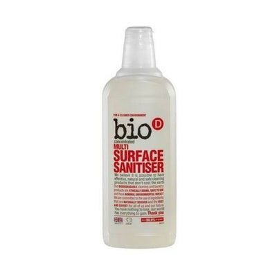 Bio-D - Multi Surface Sanitiser 750ml