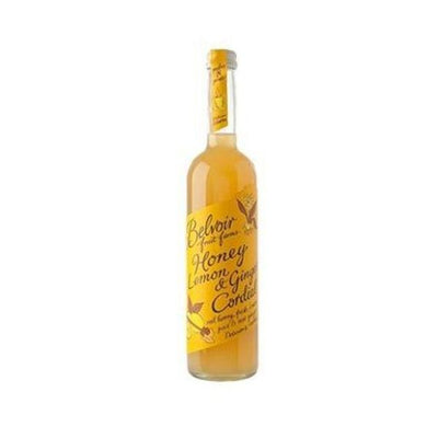 Belvoir - Honey Lemon & Ginger Cordial 500ml