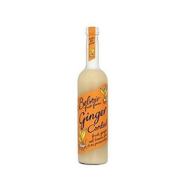 Belvoir - Ginger Cordial 500ml