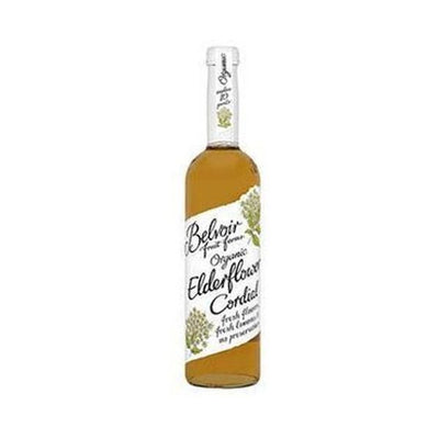 Belvoir - Elderflower Cordial - Organic 500ml