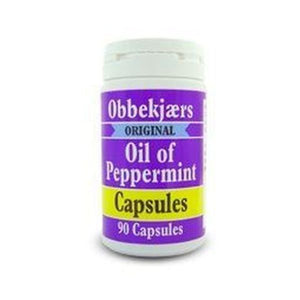 Obbekjaers - Peppermint Capsules 90s