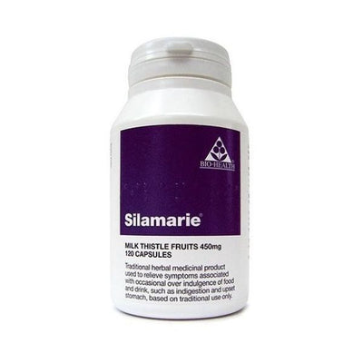 Bio-Health - Silamarie (Milk Thistle) Capsules 60s