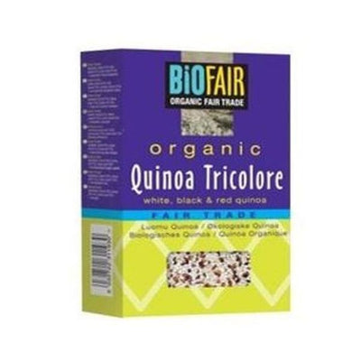 Biofair - Tricolore Quinoa Grain - Fairtrade 500g