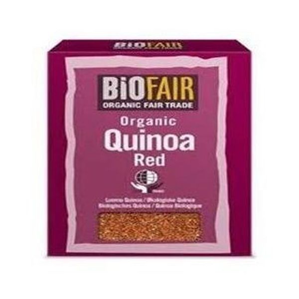 Biofair - Red Quinoa Grain 500g