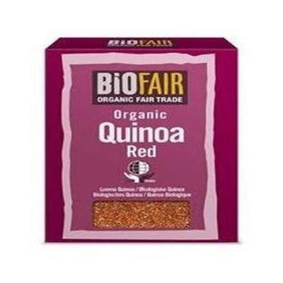 Biofair - Red Quinoa Grain 500g