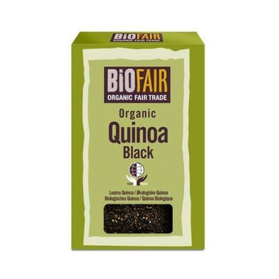 Biofair - Black Quinoa Grain 400g