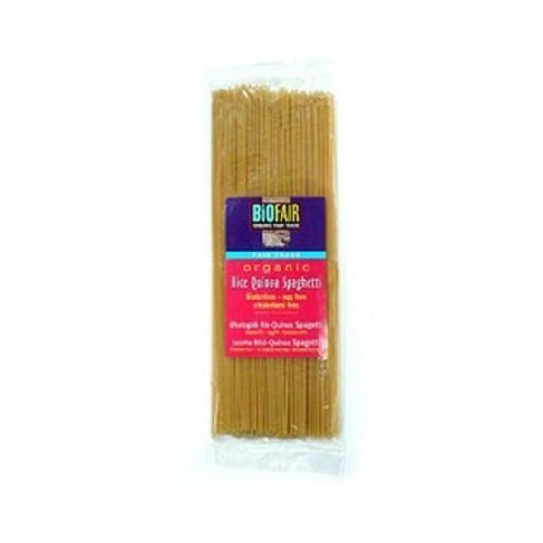 Biofair - Rice Quinoa Spaghetti - Fairtrade 250g