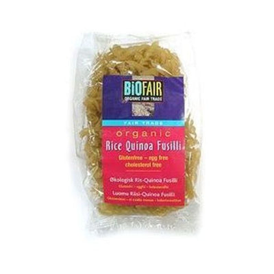 Biofair - Rice Quinoa Fusilli - Fairtrade 250g