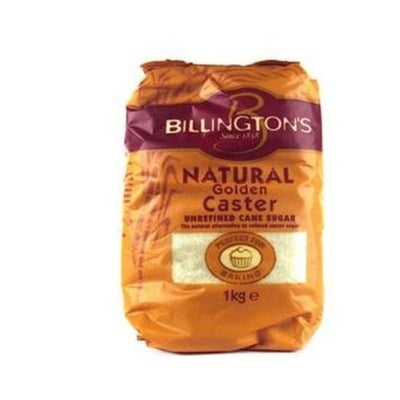 Billingtons - Golden Caster Sugar 1kg