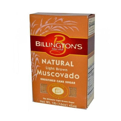 Billingtons - Light Muscovado Sugar 500g