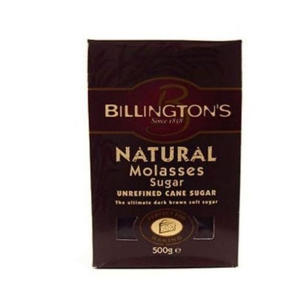 Billingtons - Molasses Sugar 500g