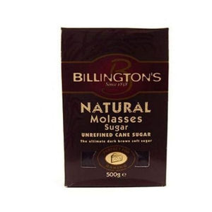 Billingtons - Molasses Sugar 500g