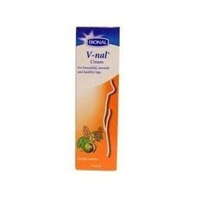 Bional - Bional  V-Nal Cream For Varicose Veins 75ml