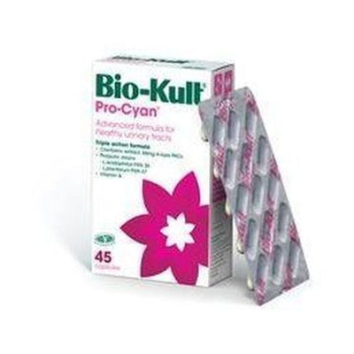 Bio Kult - Pro-Cyan Capsules 45s