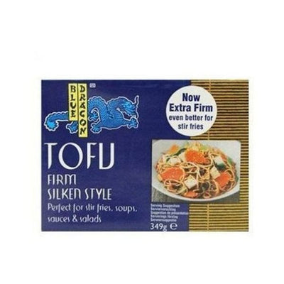 Blue Dragon - Firm Silken Style Tofu 349g