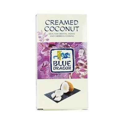 Blue Dragon - Coconut Block - Creamed 200g