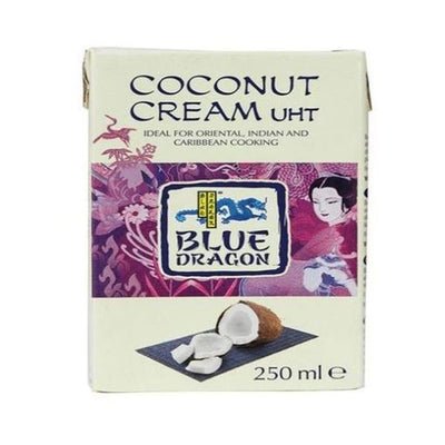 Blue Dragon - Coconut Cream Uht 250ml