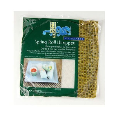 Blue Dragon - Vietnamese Spring Roll Wrappers 134g