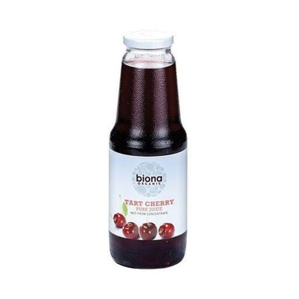 Biona - Tart Cherry Juice 1ltr