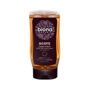 Biona - Dark Agave Syrup - Organic 250ml