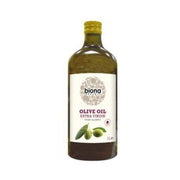 Biona - Extra Virgin Olive Oil From Calabria 1Ltr