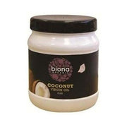 Biona - Virgin Coconut Oil 800g