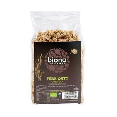 Biona - Pure Oaty Granola - No Added Sugar 375g