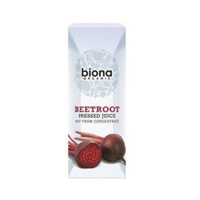 Biona - Beetroot Juice - Pressed 500ml