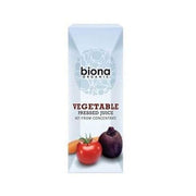 Biona - Vegetable Juice - Pressed 500ml