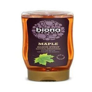 Biona - Maple Agave Syrup 350g