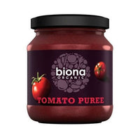 Biona - Tomato Puree 200g