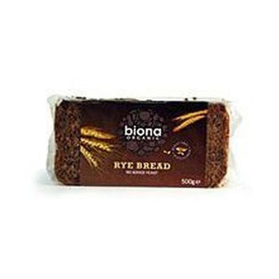 Biona - Rye Bread 500g