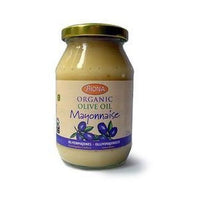 Biona - Olive Mayonnaise With 50% Olive Oil 230g