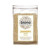 Biona - Jasmine Brown Rice 500g