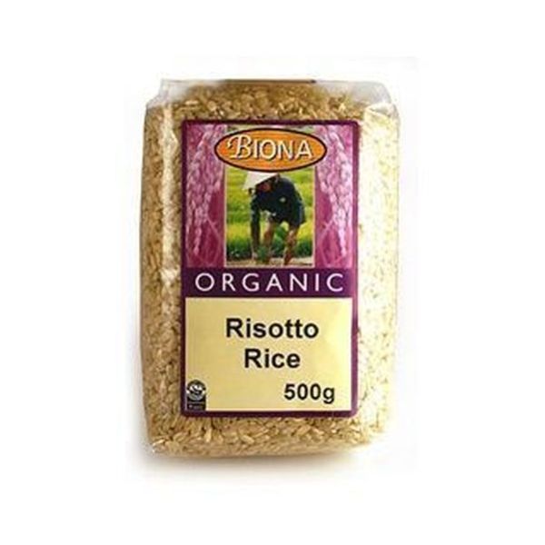 Biona - Brown Rice Risotto 500g